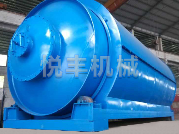 油泥和工業(yè)污泥如何處理效果好? 煉油設備